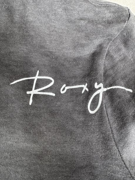 Roxy tričko s dlhým rukávom ,štýlový basic za supe, roxy,s