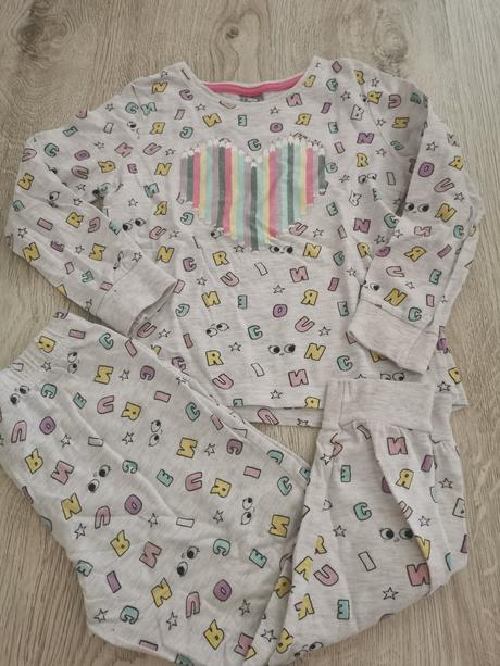 Pyžamo 3-4roky, pepco,104