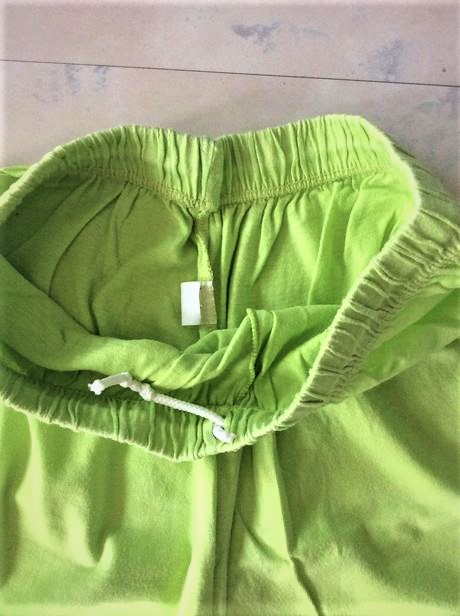 Letné pyžamko, fishbone,m