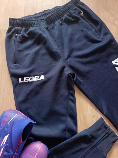 Futbalové tepláky legea, 164