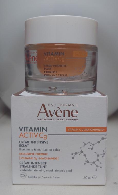 Predam nove kremy avene, 