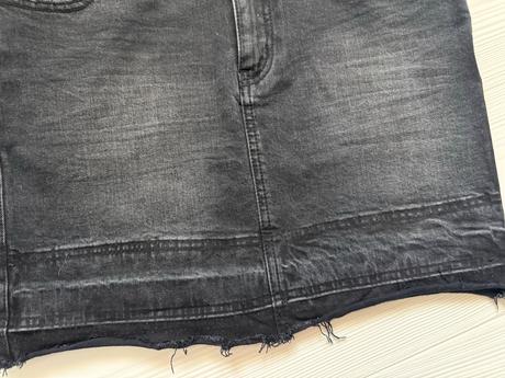 Džínsová sukňa, m