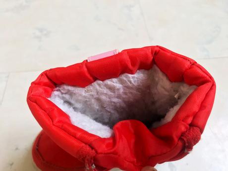 Goratexové teplé snehule scandi, 22