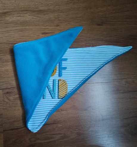 Šatôčka na krk, pepco