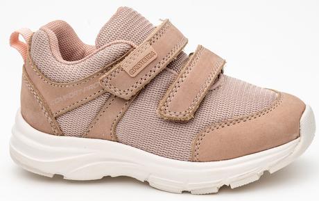 Tenisky keny pink nude - skladom, protetika,25 - 32