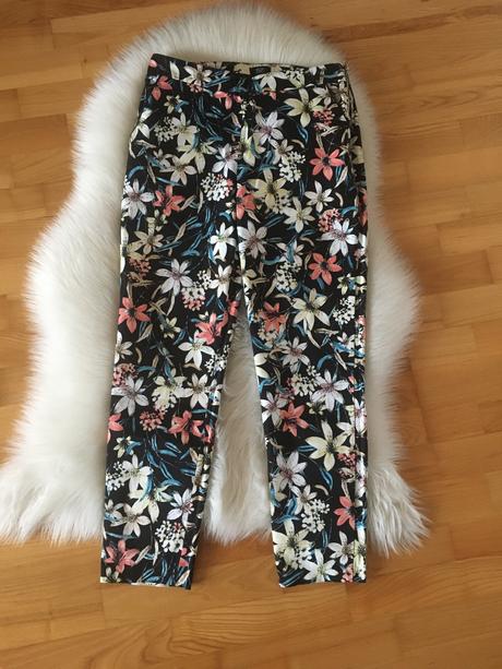 Dámske bavlnené nohavice, veľ.38, f&f,38