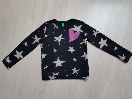 Mikina benetton, benetton,122