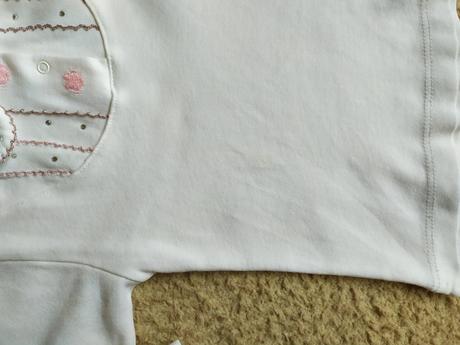 Zateplená súprava - nohavice, vesta, tričko 74, 74