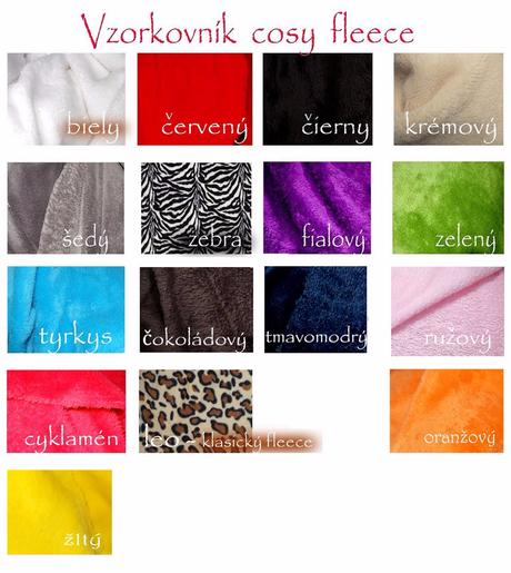 Zimný fusak do kočíka stokke, 