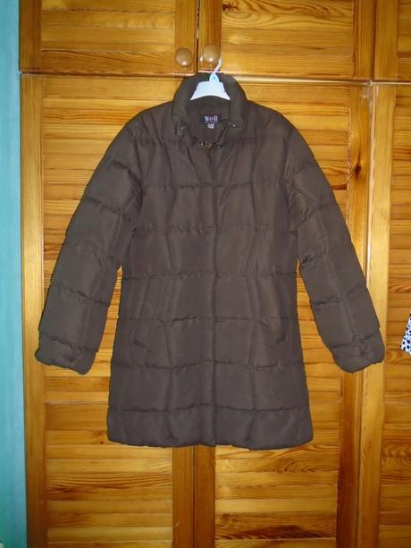 Dlhá vetrovka, bonprix,38