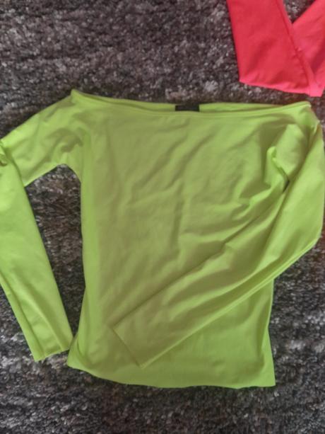 Ola voga tričká, xs