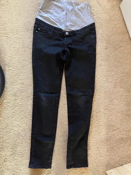 Tehotenské rifle, esmara,s