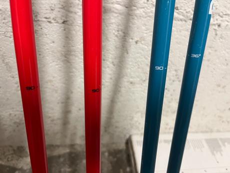 Detske lyziarske palice leki, leki,90 cm