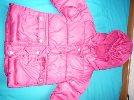 Dievcenska prechodna bunda, cubus,110