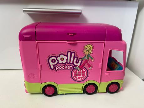 Polly pocket,