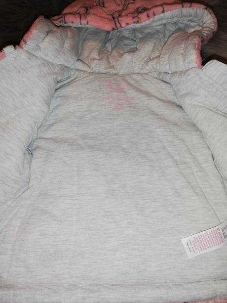 Bunda plyšová f&f 74, f&f,74