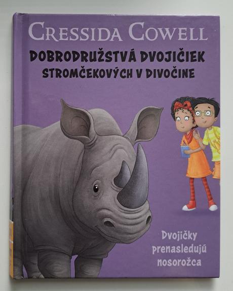 Mcdonald's "cressida cowell - dobrodružstvá...", 