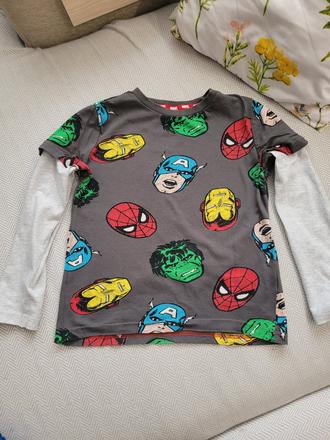 Tricko marvel, marvel,116