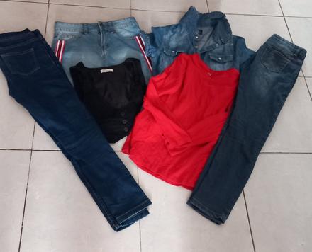 Dievčenský balík vč140, 140–152