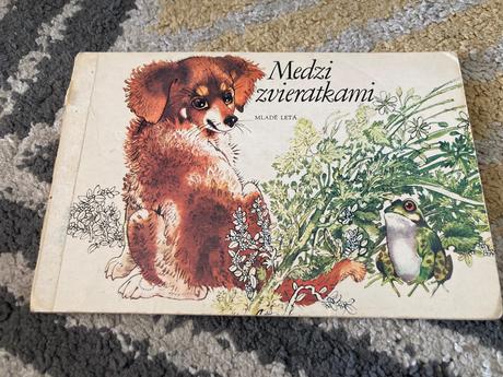 Medzi zvieratkami (1985), 