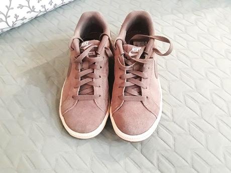 Predám dámske tenisky zn. nike, veľkosť 36,5, nike,36