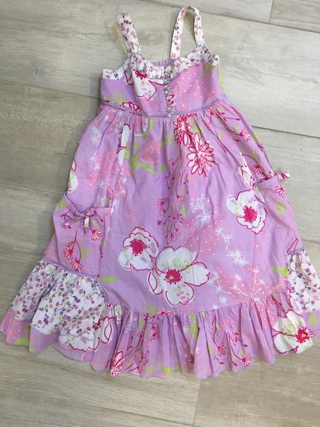 Kraaasne letne šaty, st. bernard,110