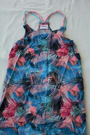 Tunika s prepletanými prieramkami, yigga,134