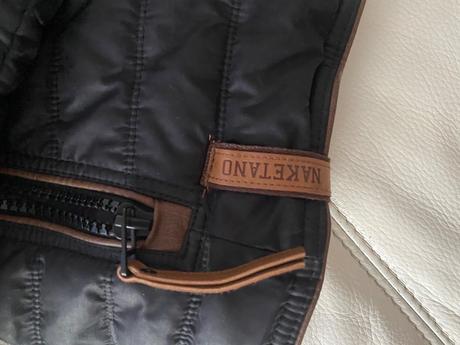 Naketano zimná luxusná bunda xs, xs