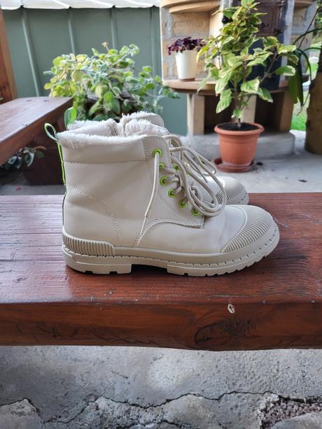 Topanky zateplene + doporučené poštovné, pepco,36