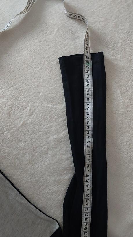 Tričko s dlhým rukávom, c&a,158