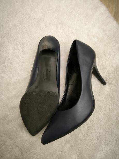 Nové lodičky deichmann veľkosť 37, graceland,37