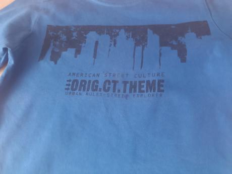 Tričko s dlhým rukávom, name it,110