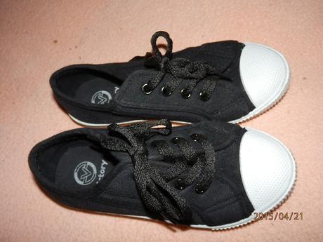 Cierne topánky, victory,29