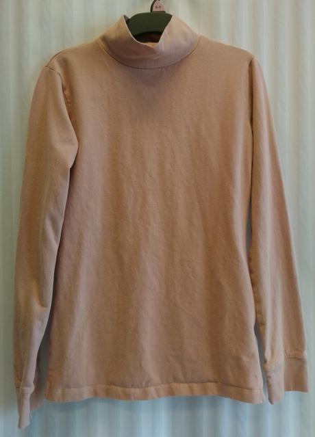 Dámsky svetlo ružový elastický top, piazza italia, piazza italia,xs