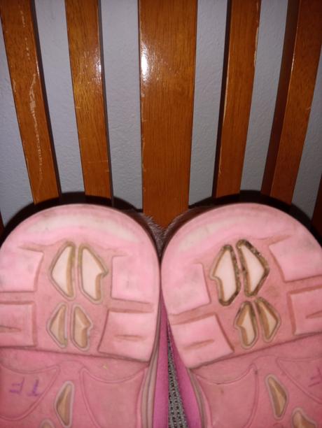 Zimné topánky, peddy,27