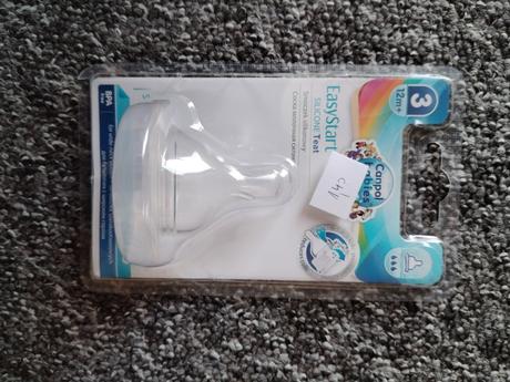 Fľaška sklenena, canpol babies