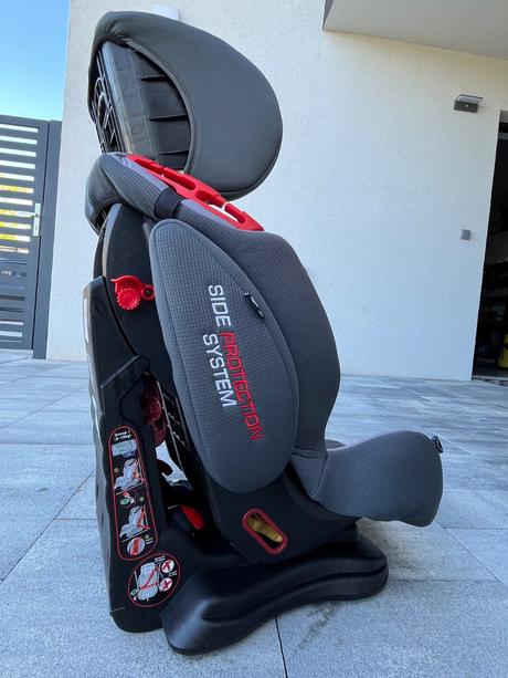 Predám detskú autosedačku monza, recaro
