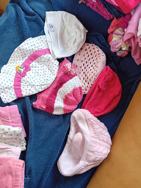 Balík oblečenia 68, 74, 68–80