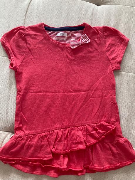 Tričko s volanmi 116, pepco,116