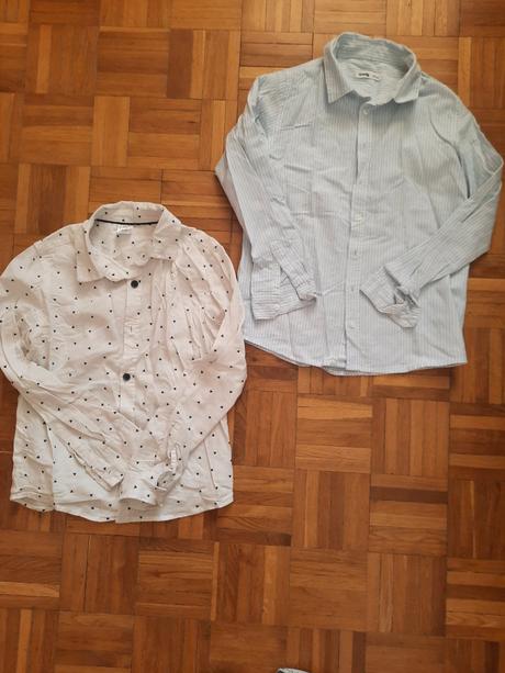 Chlapčenská košeľa, sinsay,134