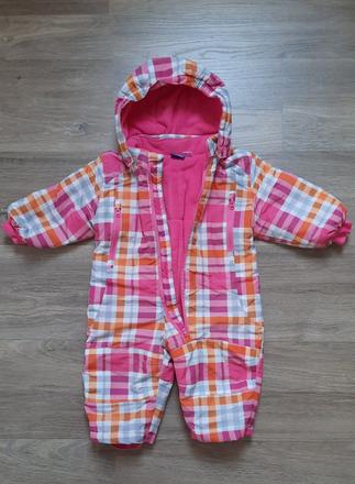 Zimný overal veľkosť 62/68, lupilu,62