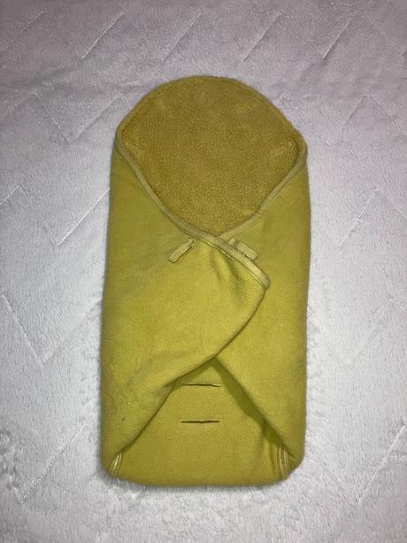 Vložka do fusaka lodger, lodger