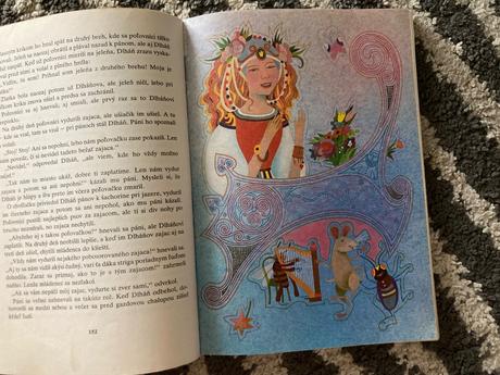 Spiaca krásavica druhé vydanie 1981, 