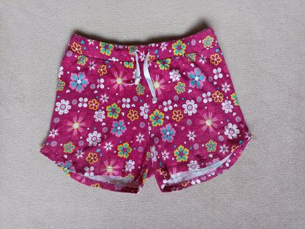 Krátke nohavice veľ. 140/146, 140