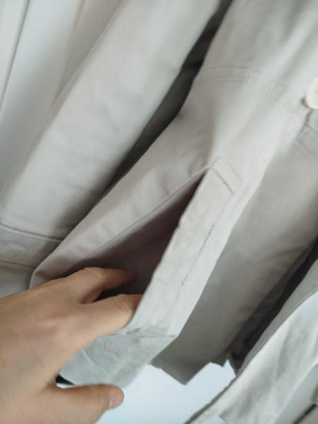 Krátky jarný kabatik, zara,m