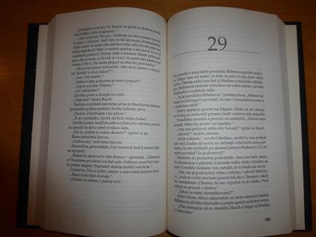 Michael connelly - mesto kostí, 