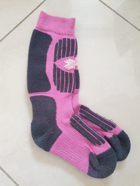 Lyžiarske podkolienky, etirel,31