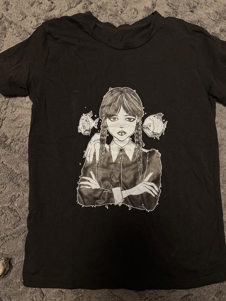 Tričko wednesday, 140