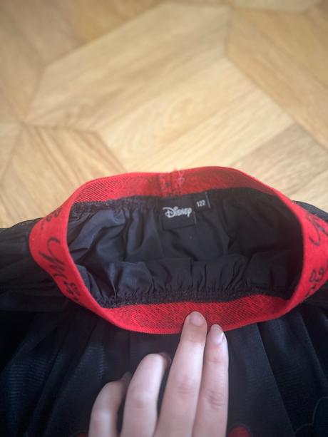 Dievčenská sukňa, disney,122