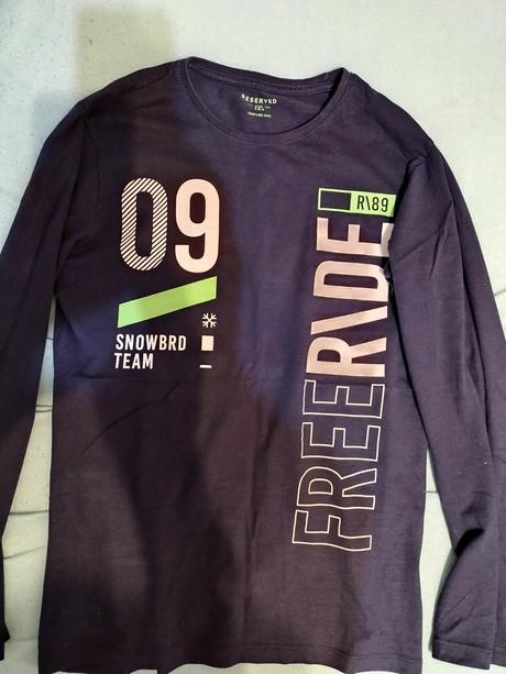 Chlapčenské tricko, reserved,164